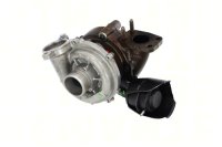 Turbocompressore GARRETT 753420-5006S revisionato PEUGEOT 207 Van 1.6 HDi 66kW
