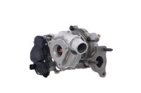 Turbocompressore GARRETT 780708-5005S TOYOTA AURIS 1.4 D-4D 66kW