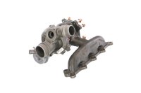 Turbocompressore GARRETT 816555-5006S OPEL INSIGNIA A Country Tourer 1.6 SIDI 125kW