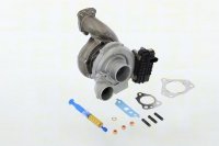 Turbocompressore GARRETT 755964-5007s VW TOUAREG 5.0 V10 TDI 230kW