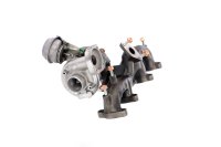 Turbocompressore GARRETT 716860-5004S SKODA OCTAVIA I Kombi 1.9 TDI 96kW