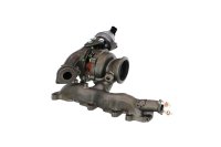 Turbocompressore GARRETT 873732-5001S VW TRANSPORTER / CARAVELLE VI Bus 2.0 TDI 81kW