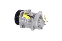 Compressore di aria condizionata DELPHI TSP0155337 PEUGEOT 406 Kombi 2.0 HDi 110 79kW