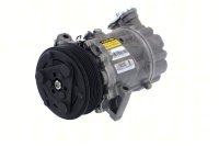 Compressore di aria condizionata NISSENS 890074 FIAT DOBLO Combi 1.6 D Multijet 74kW