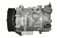 Compressore di aria condizionata NISSENS 890744 PEUGEOT 207 SW Kombi 1.6 16V 88kW