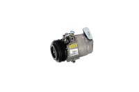 Compressore di aria condizionata VALEO 699898 OPEL ASTRA G VAN 1.2 48kW