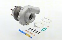 Turbocompressore BORGWARNER 10009980348 MERCEDES-BENZ ACTROS MP4 / MP5 2432 LS 235kW